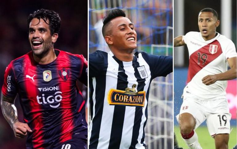 Portada: Alianza Lima: estos son los futbolistas que reforzarían el plantel para el 2023