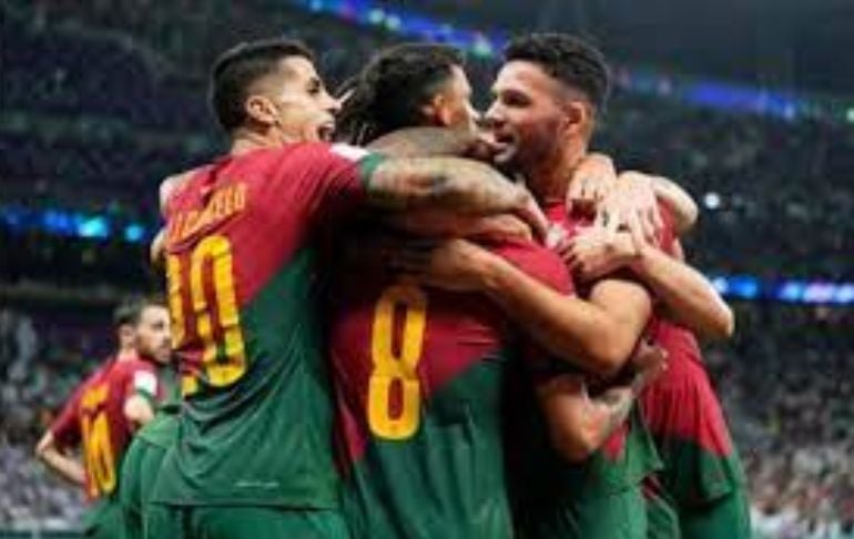 Portada: Qatar 2022: Portugal venció 2-0 a Uruguay y clasificó a los octavos de final del Mundial [VIDEO]