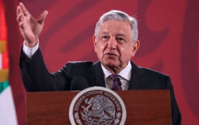 Presidente de México está dispuesto a visitar Perú para la cumbre de Alianza del Pacífico