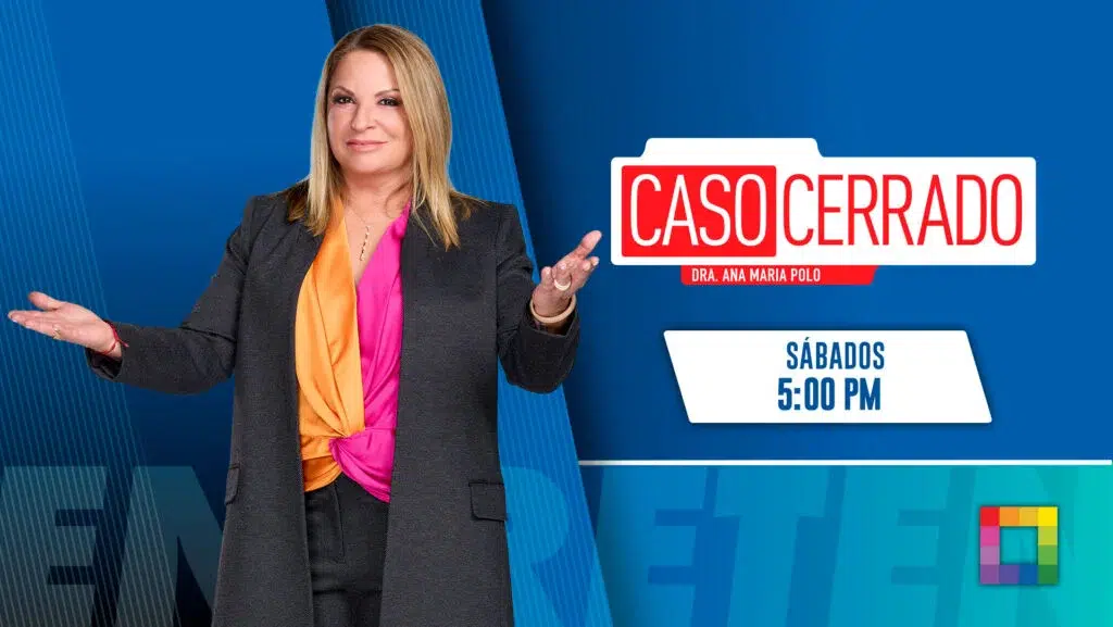 Caso Cerrado